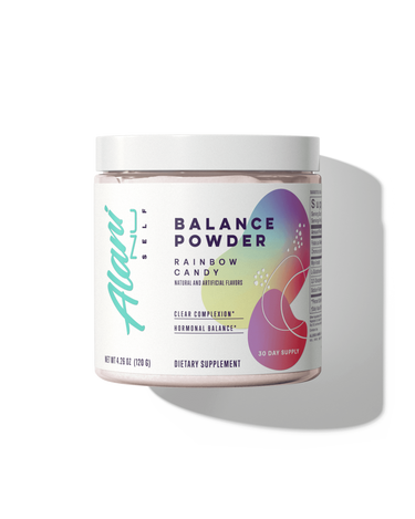 Balance Powder - Rainbow Candy